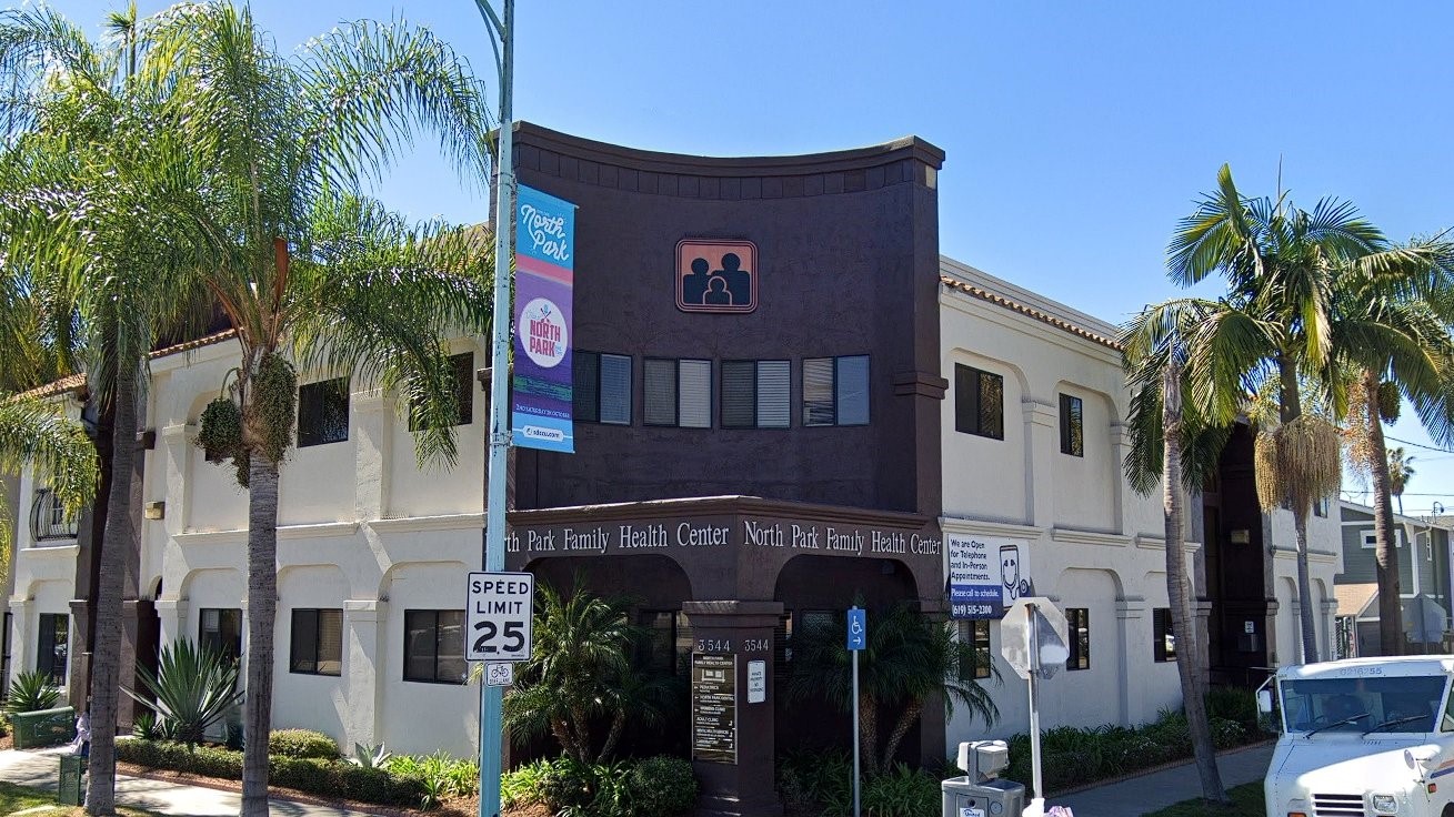 Family Health Centers of San Diego North Park Family Health Center