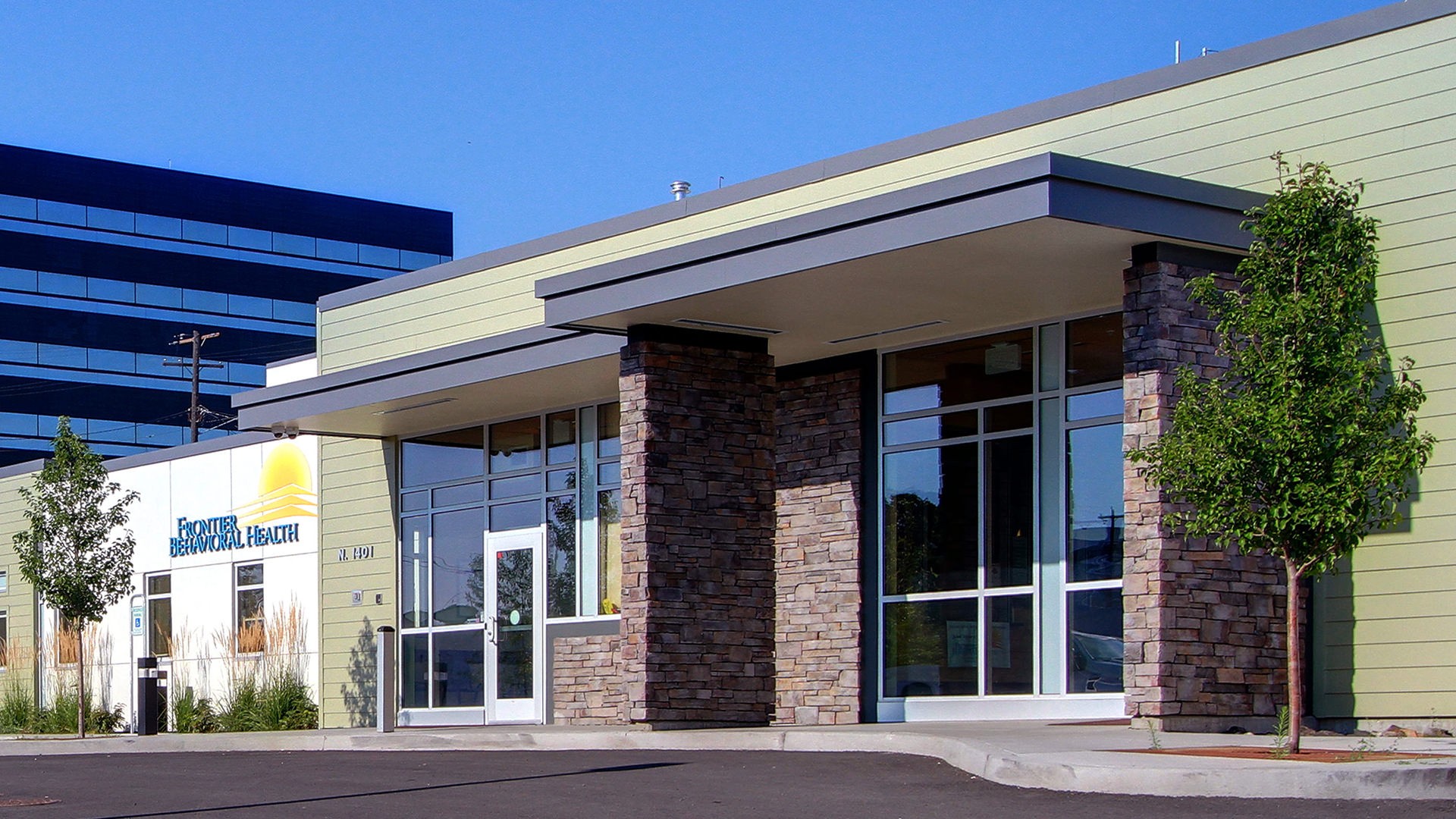 Frontier Behavioral Health Calispel Spokane, WA