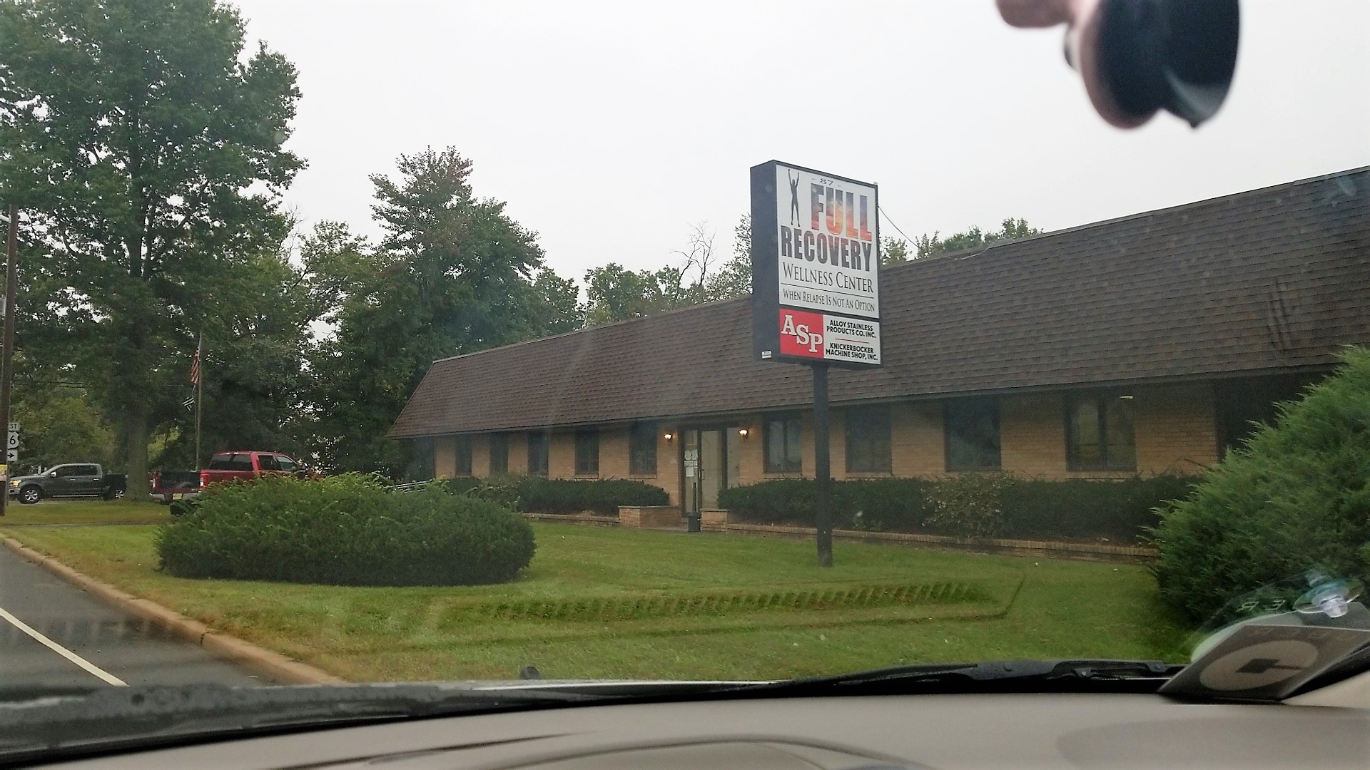 Full Recovery Wellness Center Fairfield, NJ