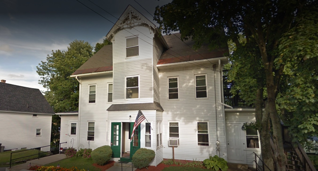 GAAMHA Pathway House Gardner, MA