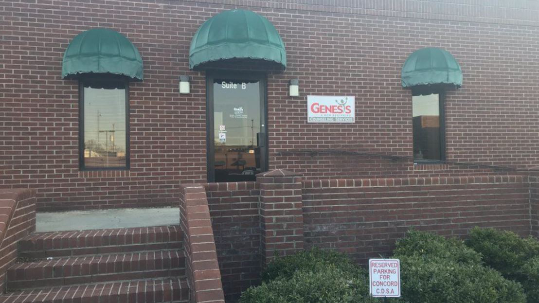 Genesis A New Beginning Salisbury Salisbury, NC