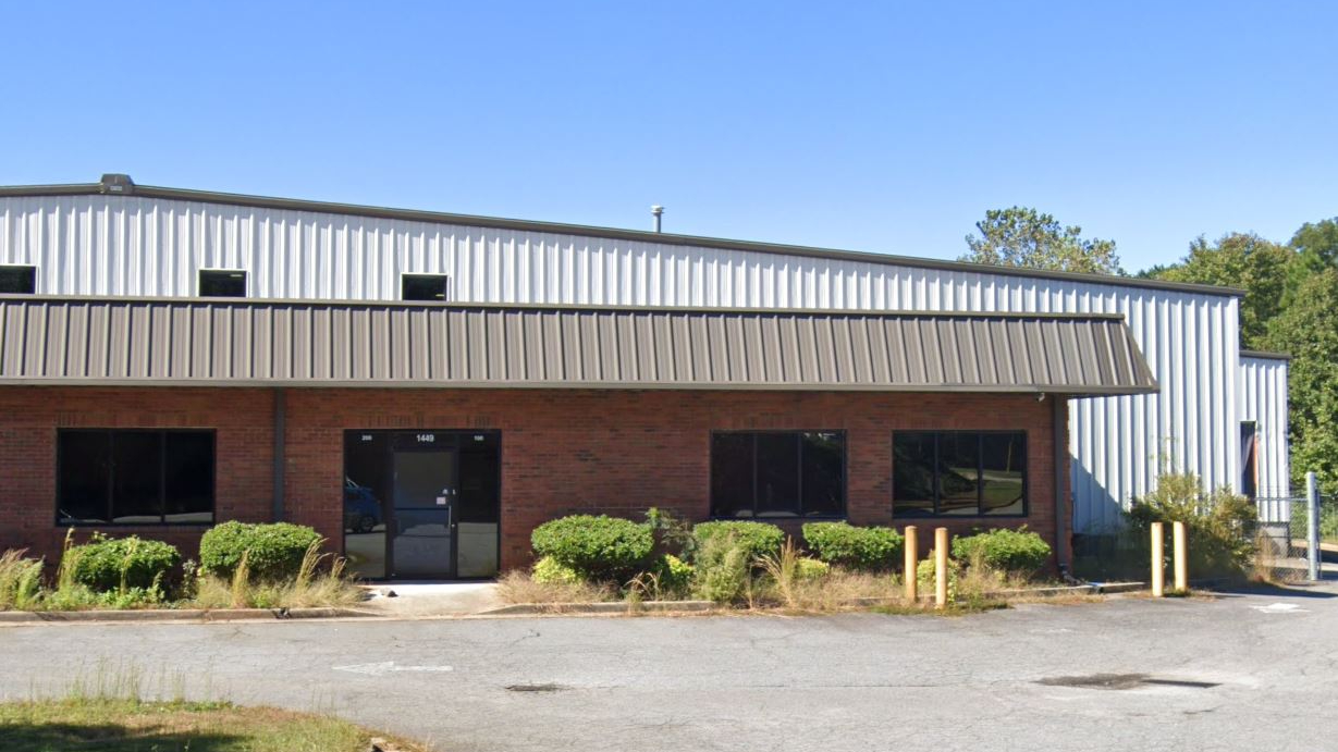 mail recovery center georgia