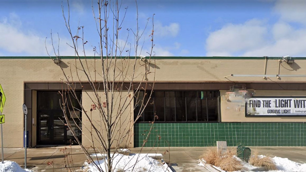 Guiding Light Mission Grand Rapids, MI