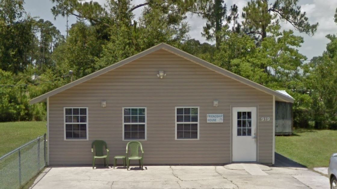 Gulf Coast Mental Health Center Friendship House Waveland, MS