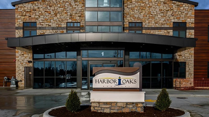 Harbor Oaks Hospital