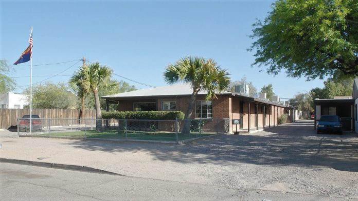 Hedrick House - Tucson, AZ