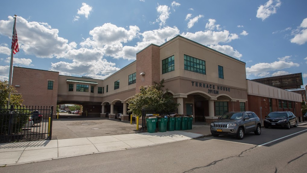 Horizon Village Terrace House Buffalo, NY