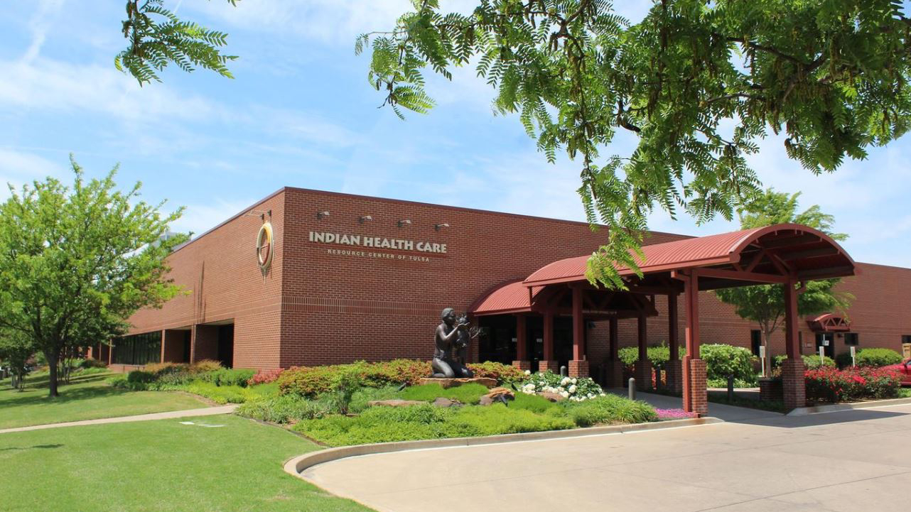 Indian Health Care Resource Center Tulsa, OK