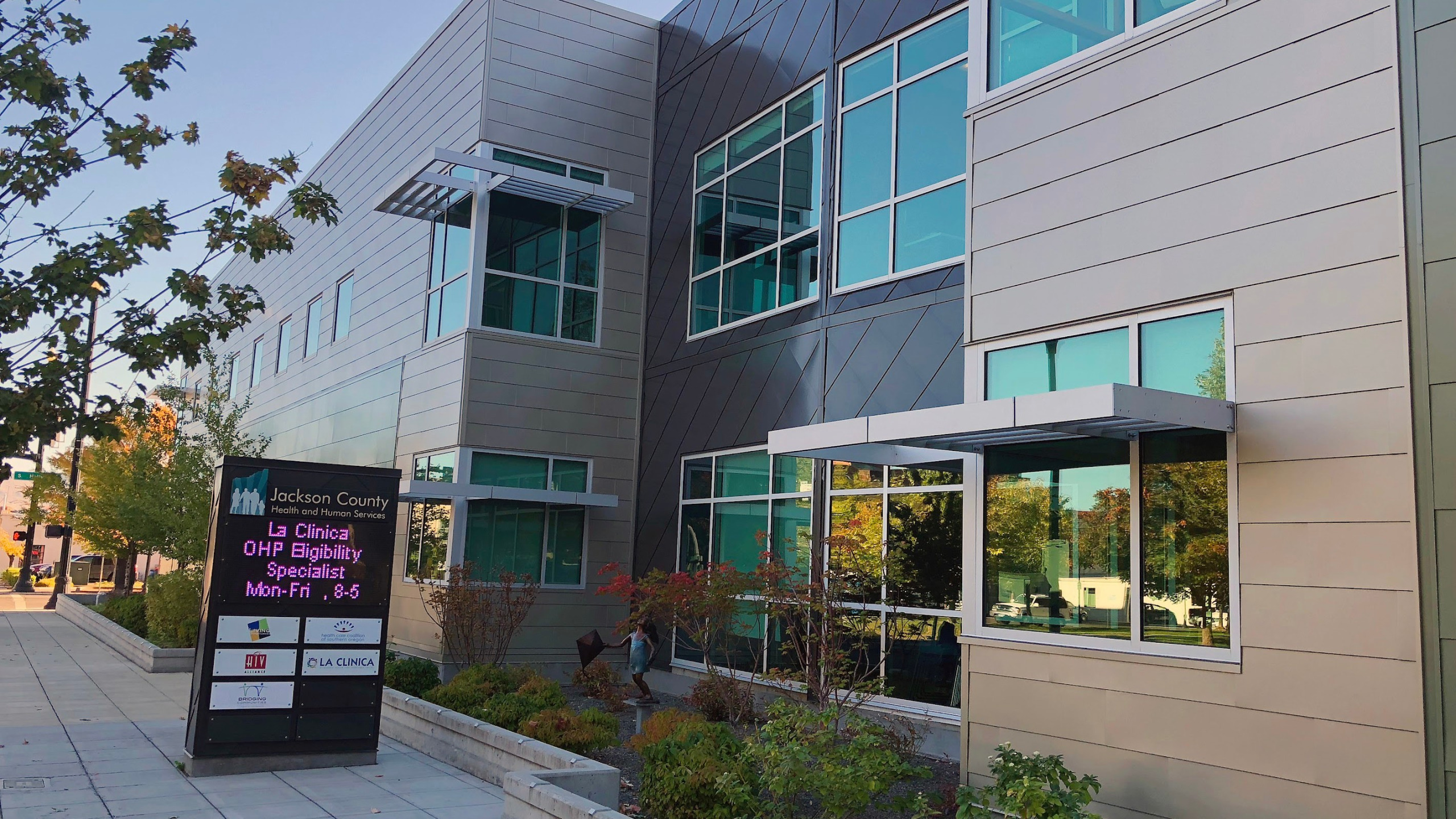 Jackson County HHS Mental Health Services Medford, OR