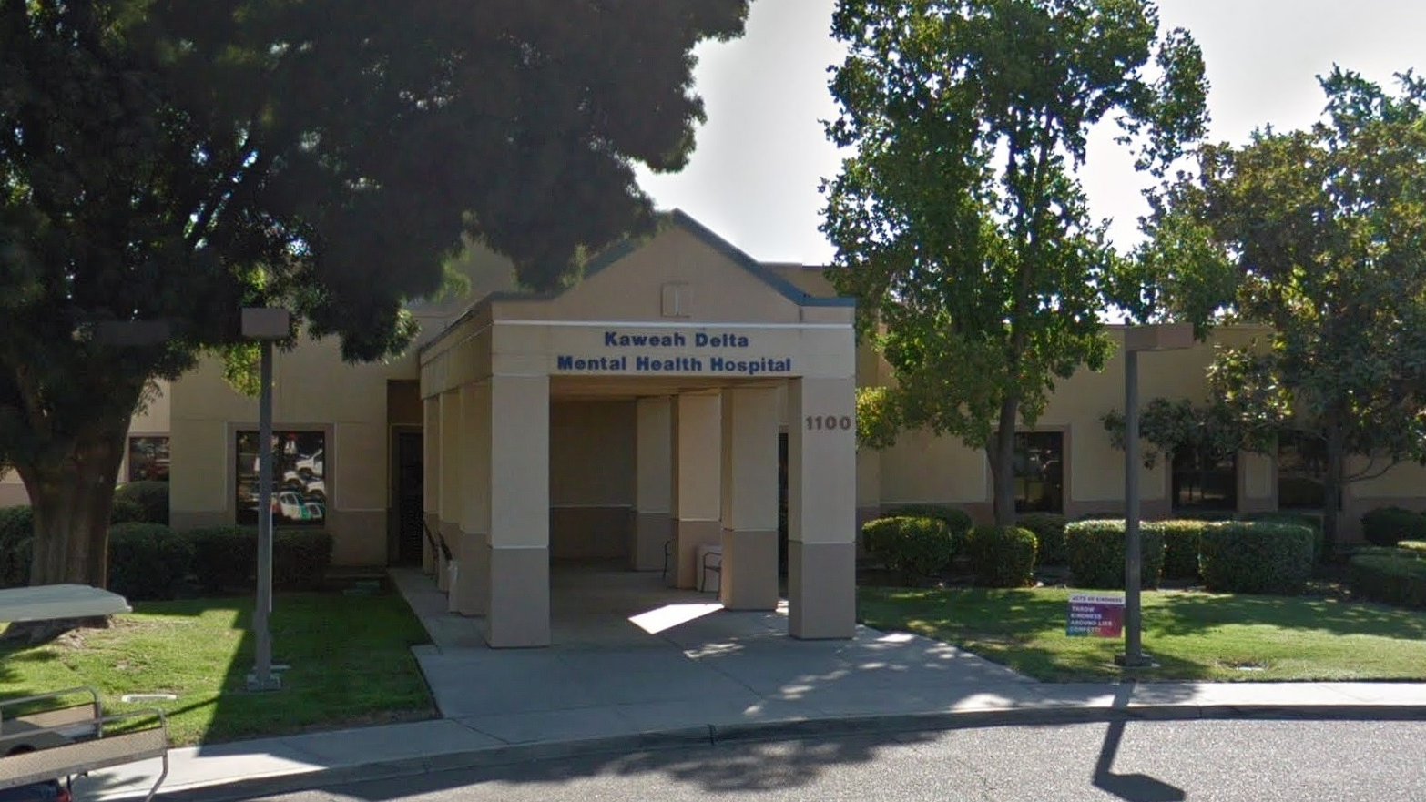 Kaweah Health Mental Health Hospital | Visalia, CA