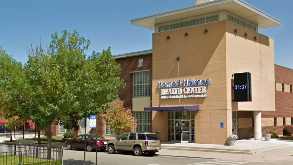 Komed Holman Health Center Chicago, IL