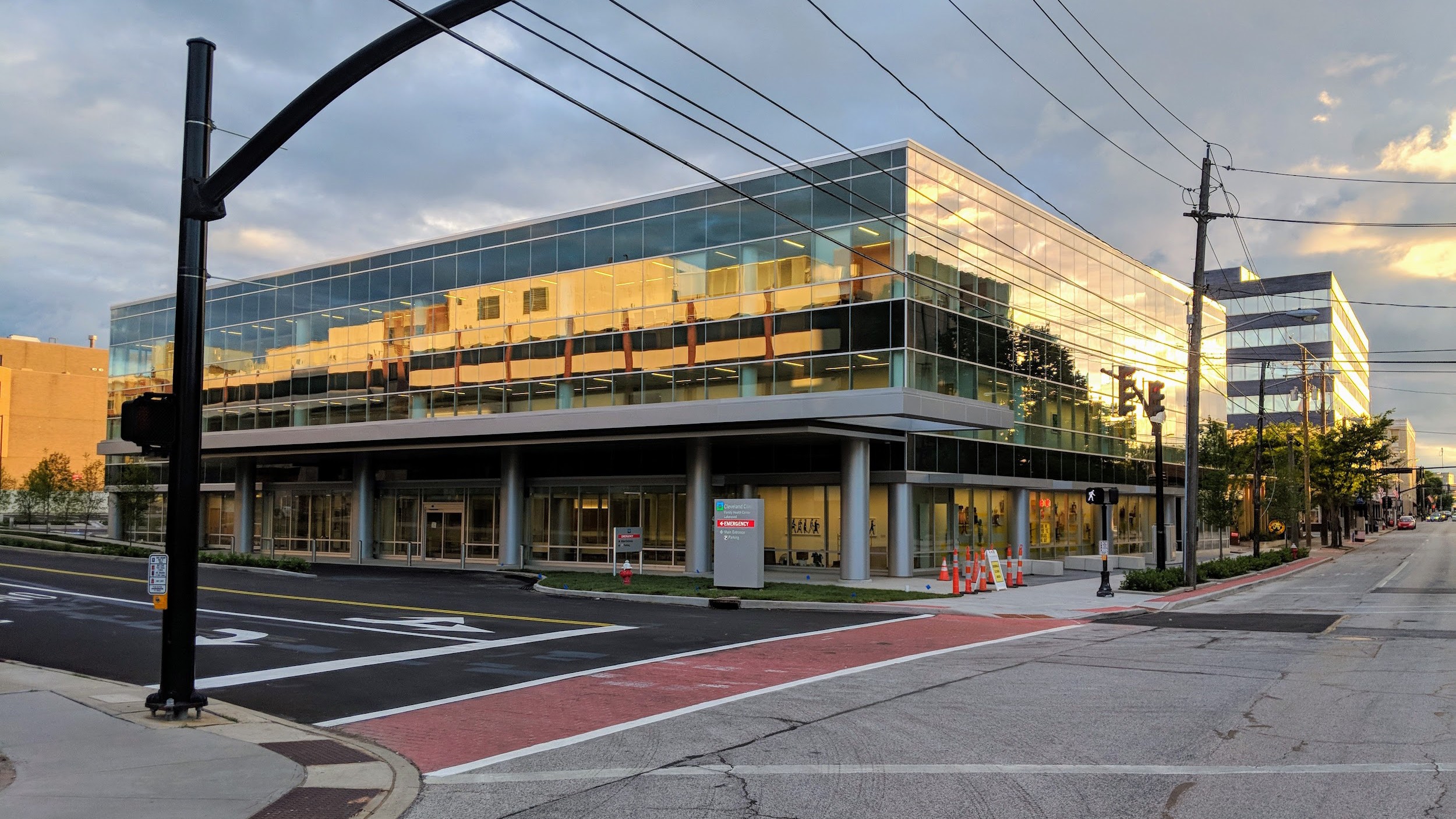 Lakewood Family Health Center Lakewood, OH