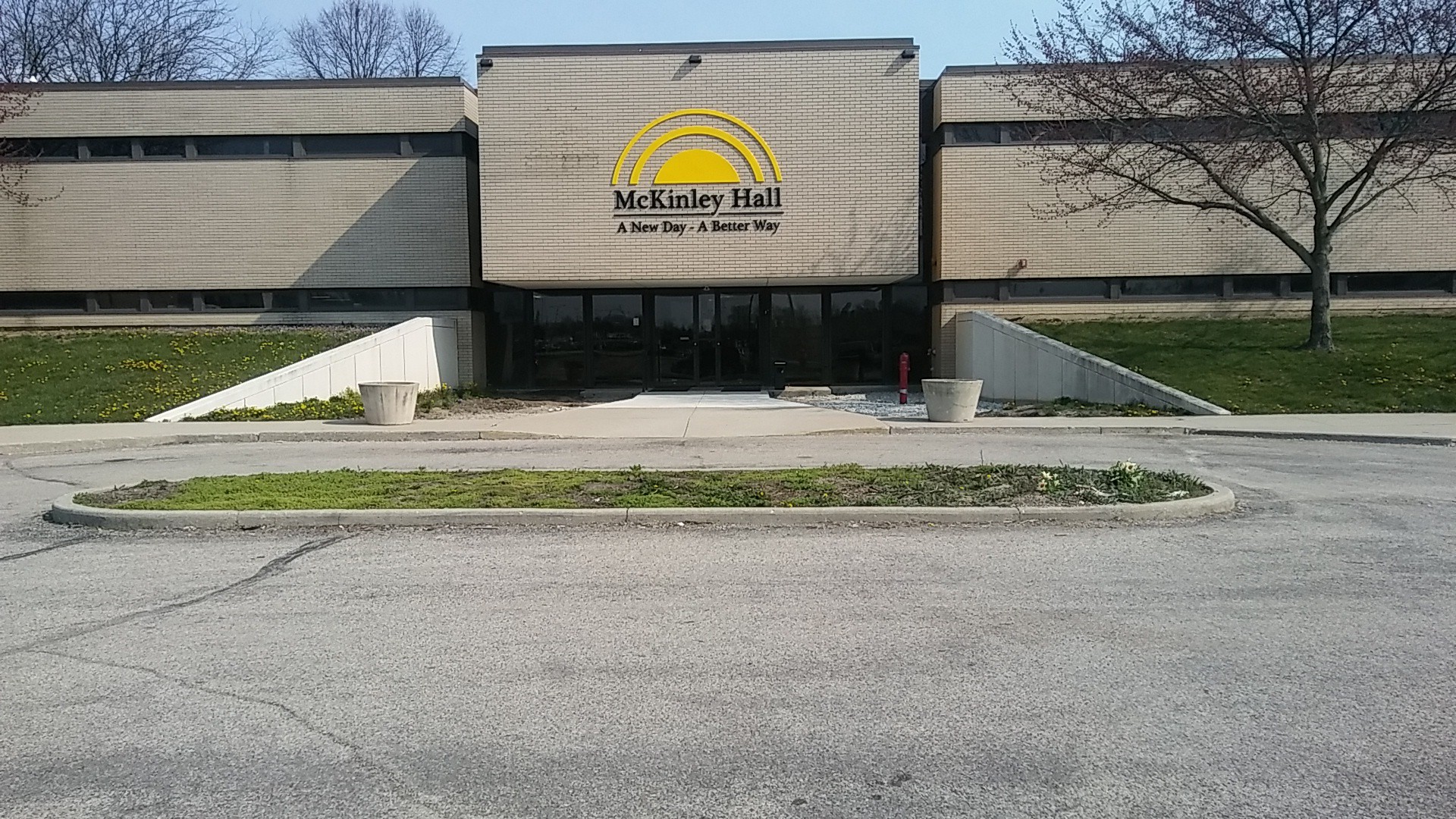 McKinley Hall Springfield, OH