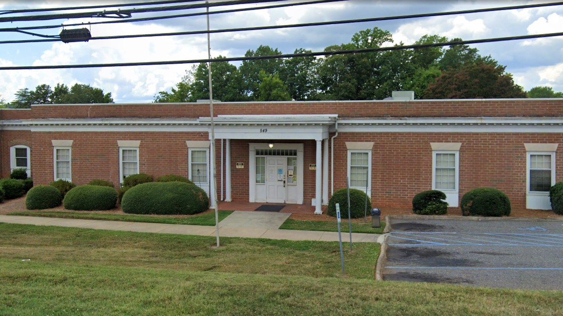 McLeod Addictive Disease Center Gastonia Gastonia, NC