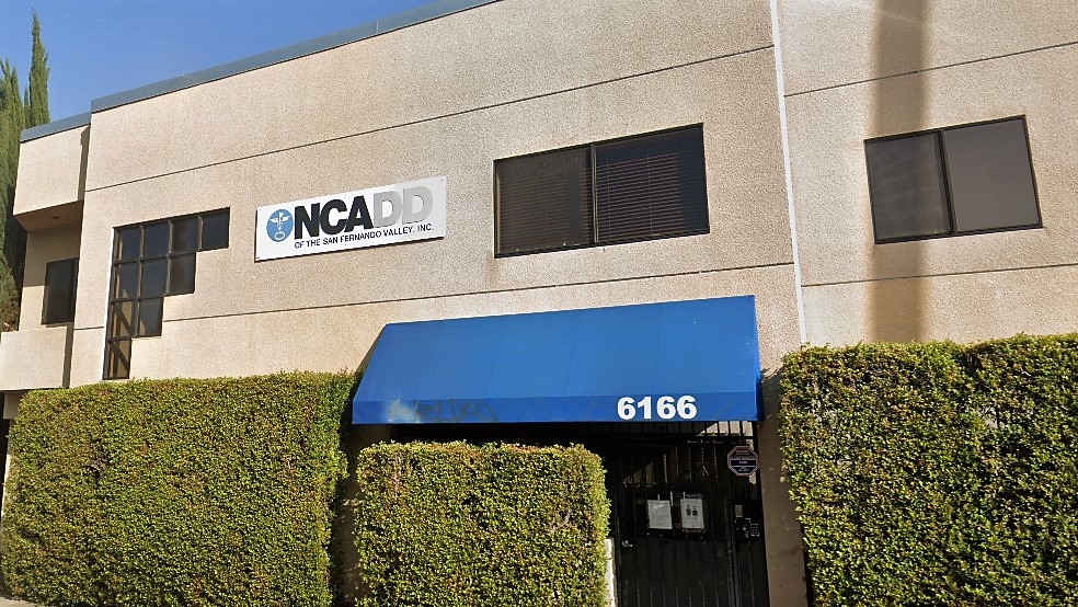 National Council on Alcoholism and Drug Dependence of the San Fernando