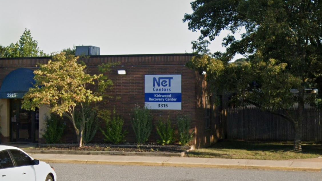 NET Centers Kirkwood Recover Center Wilmington, DE