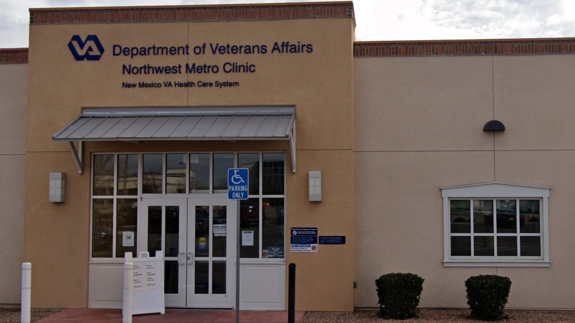 New Mexico VA Health Care System Northwest Metro VA Clinic Rio Rancho, NM