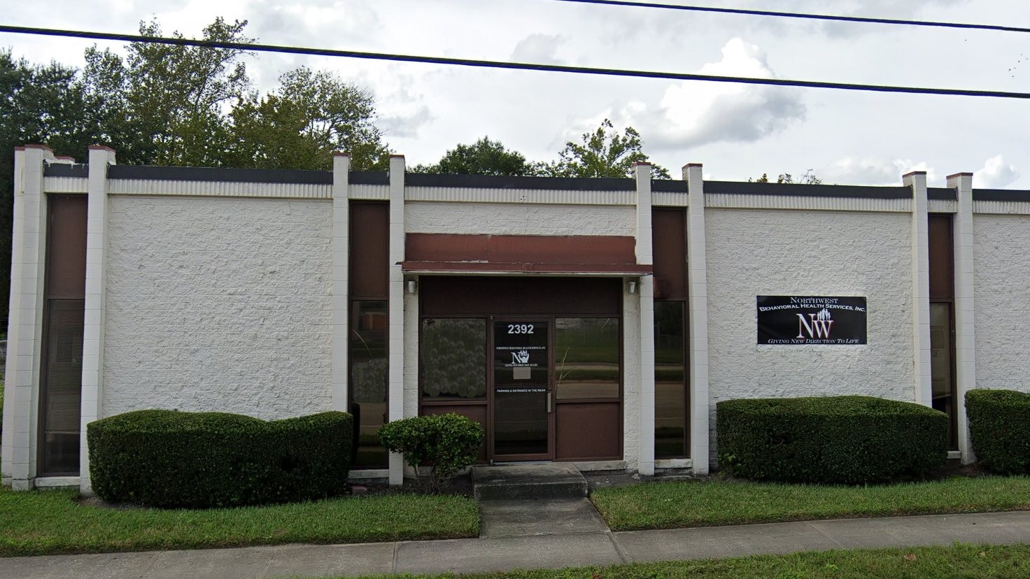 Northwest Behavioral Health Services Jacksonville, FL