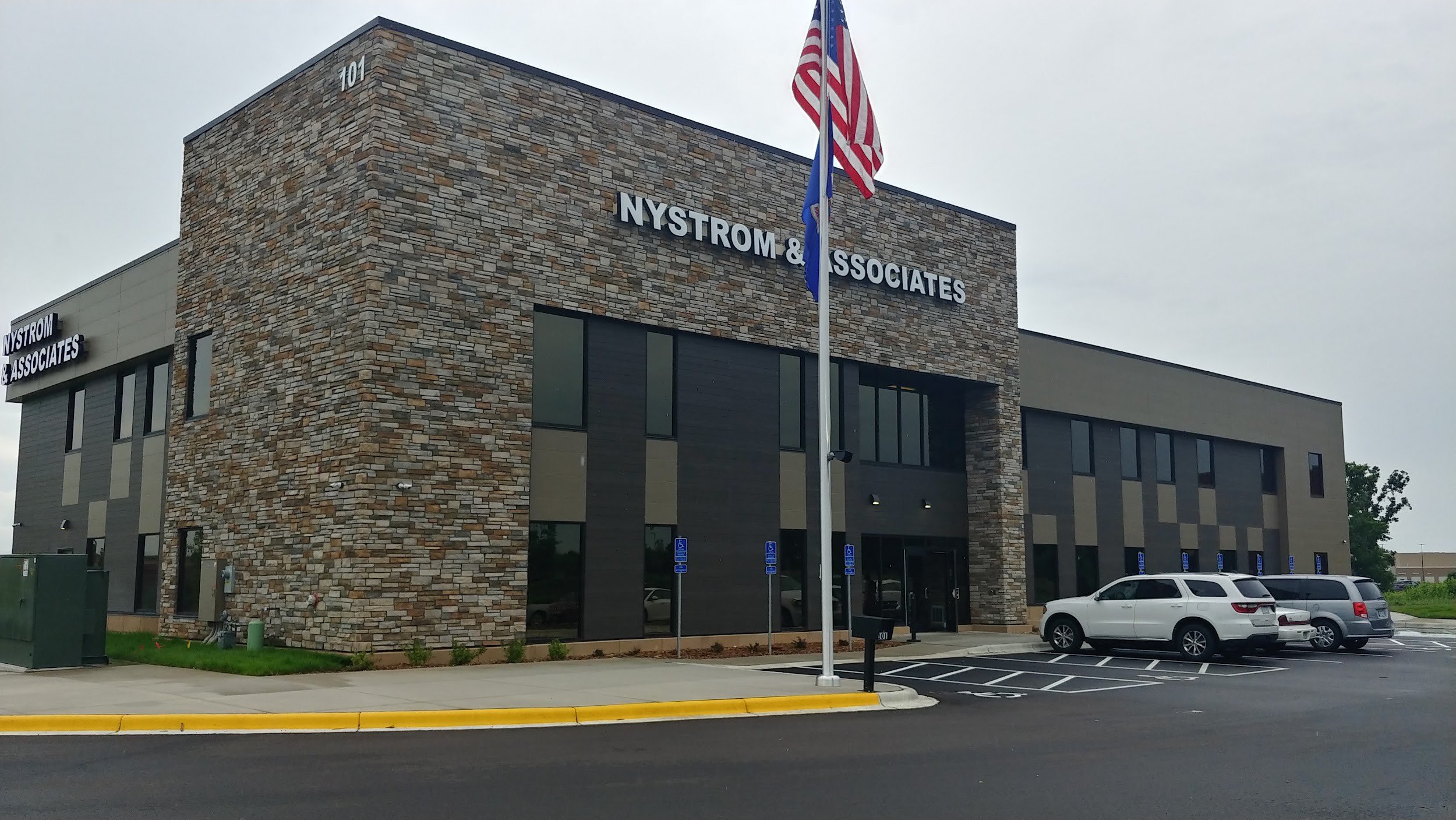 Nystrom And Associates St Cloud