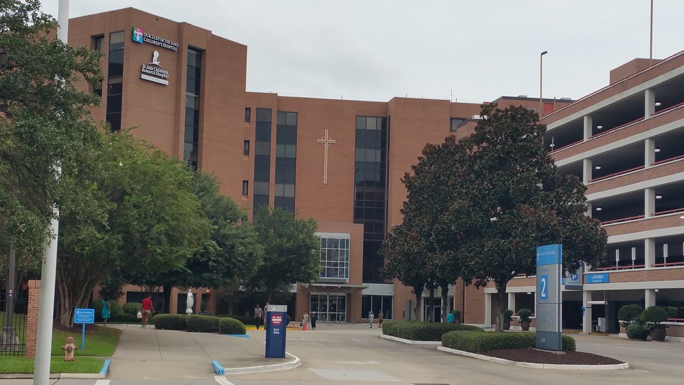 Our Lady Of Lake Regional Medical Center Baton Rouge LA   Our Lady Of Lake Regional Medical Center Baton Rouge La Front 