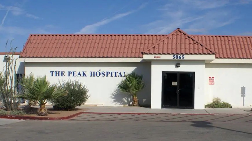 Peak Behavioral Health Services | Santa Teresa, NM