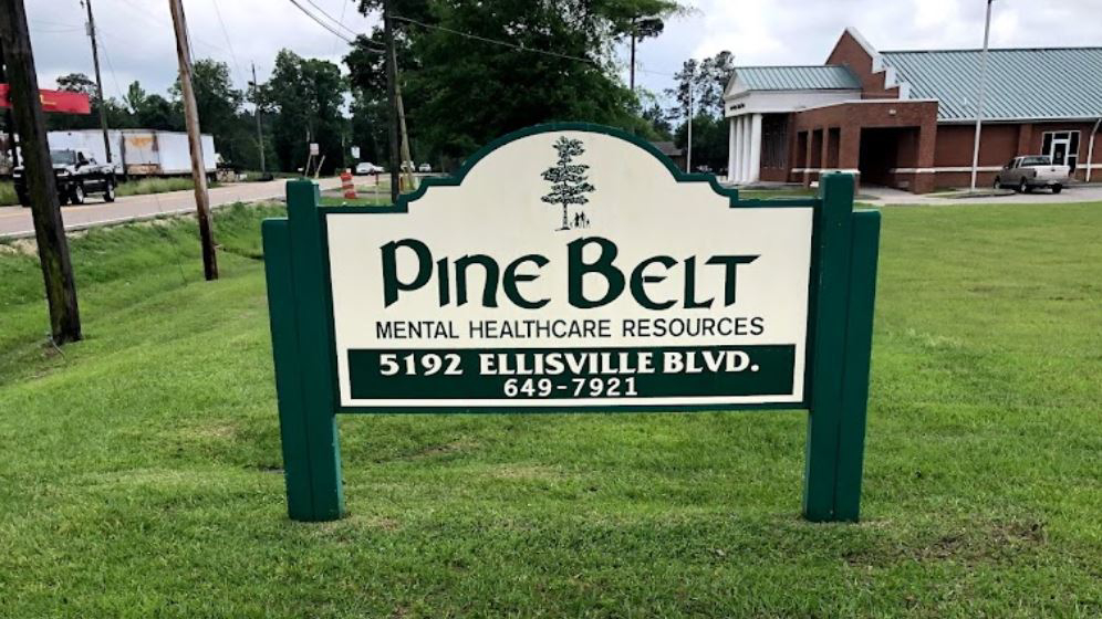 Pine Belt Mental Healthcare Resources Jones Mental Health Center