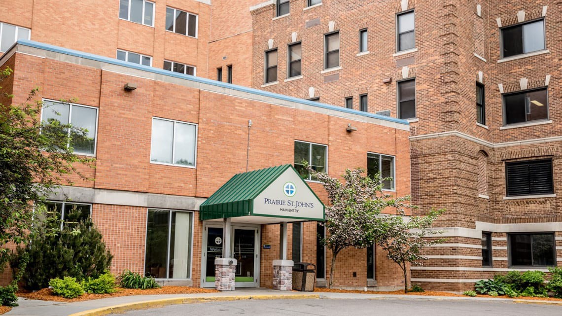 Prairie Saint Johns Fargo, ND