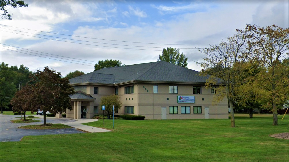 Sacred Heart Rehabilitation Center Algonac Outpatient Algonac, MI