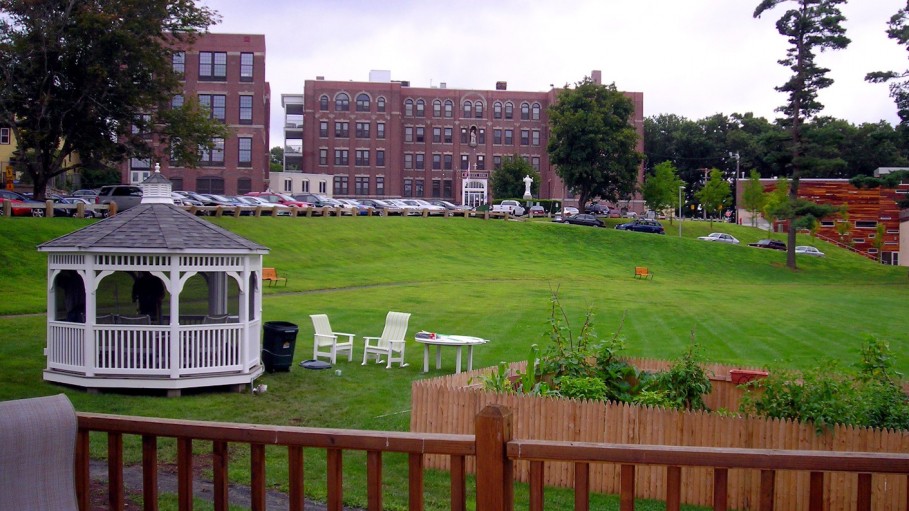 Saint Anns Home and School Methuen, MA