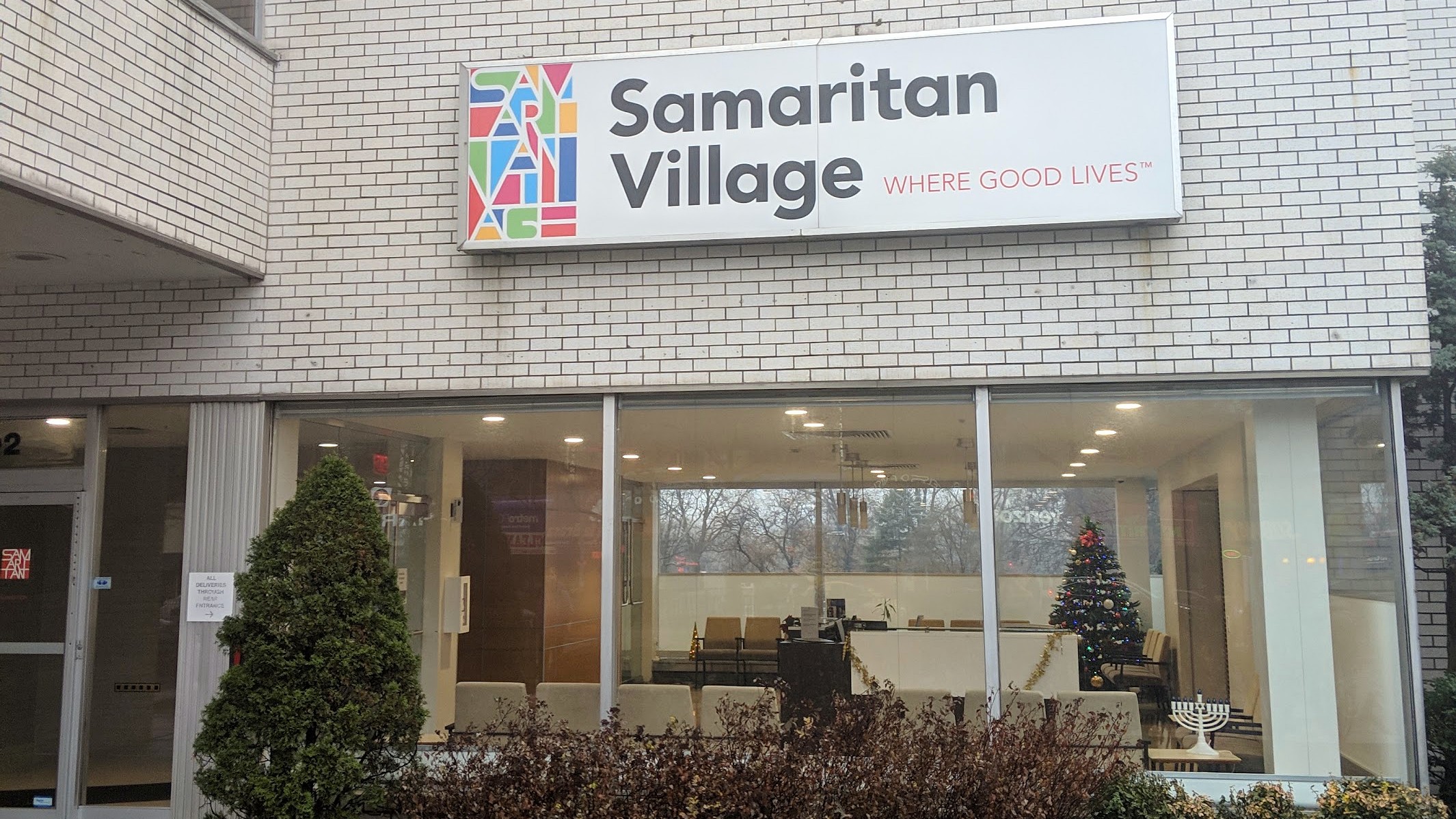 Samaritan Daytop Village Briarwood Administrative Headquarters ...