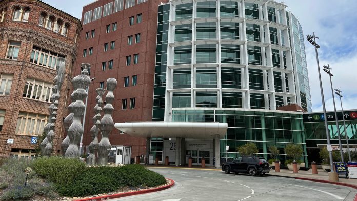 San Francisco General Hospital and Trauma Center - San Francisco, CA