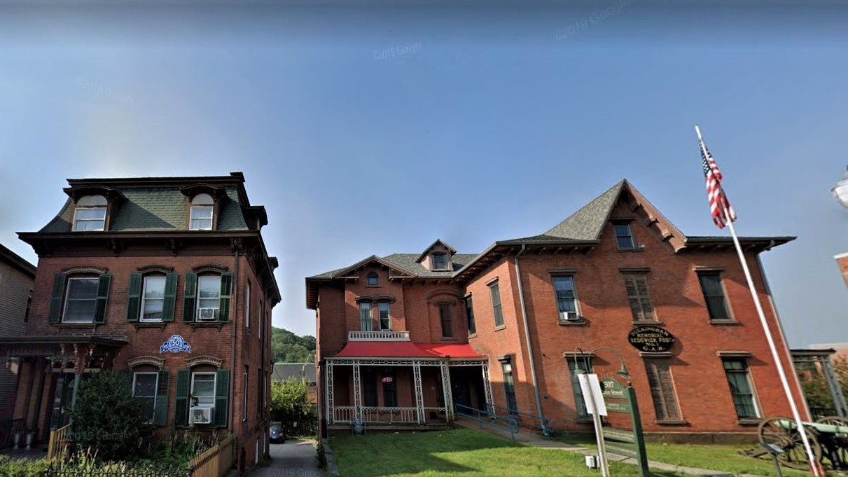 SCADD Halfway House for Men Norwich, CT