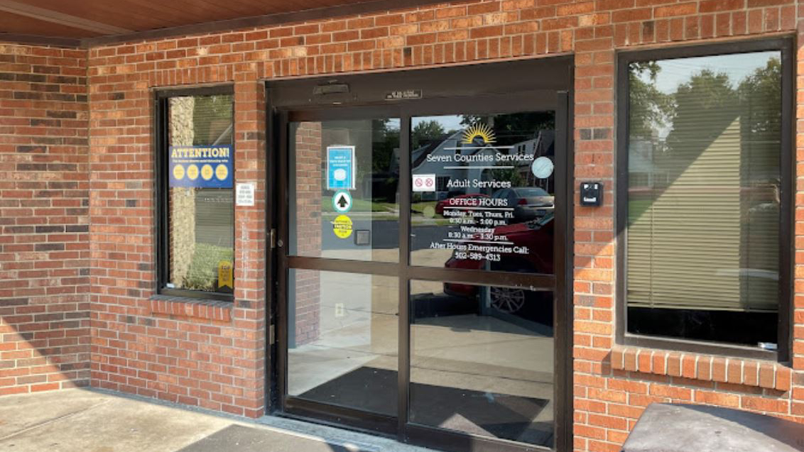 Seven Counties Services Bullitt Office Shepherdsville, KY