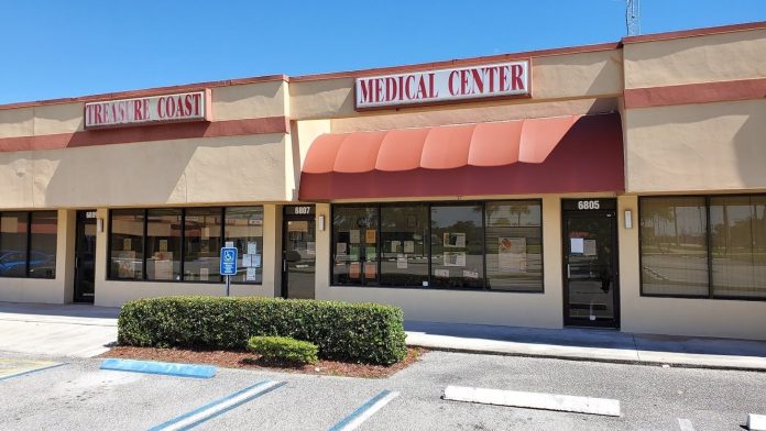 South Florida Detox Center Treasure Coast Medical - Port Saint Lucie, FL
