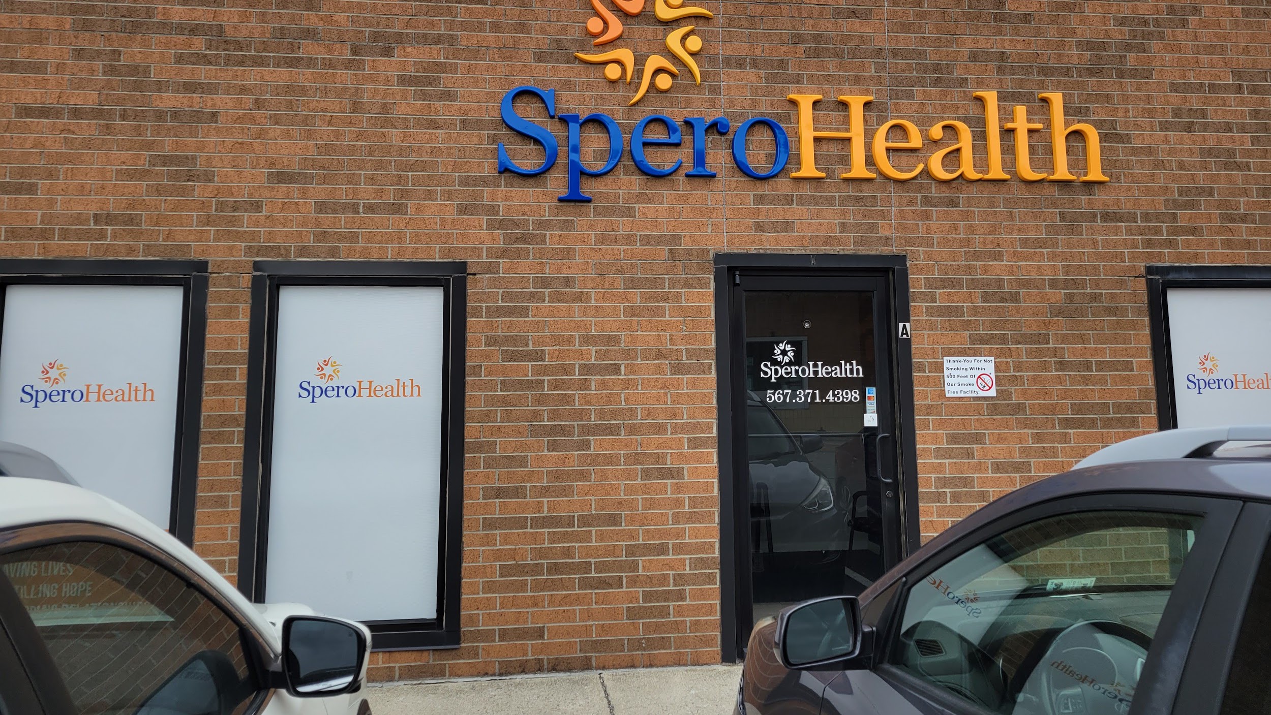 Spero Health Lima Lima, OH