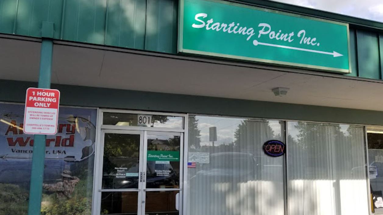 Starting Point Vancouver, WA