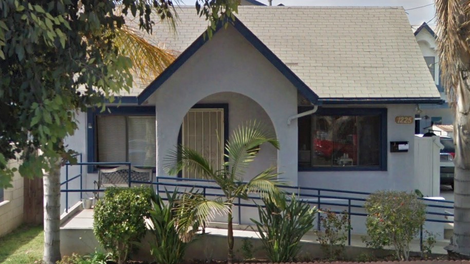 Straight Talks Gerry House Santa Ana, CA