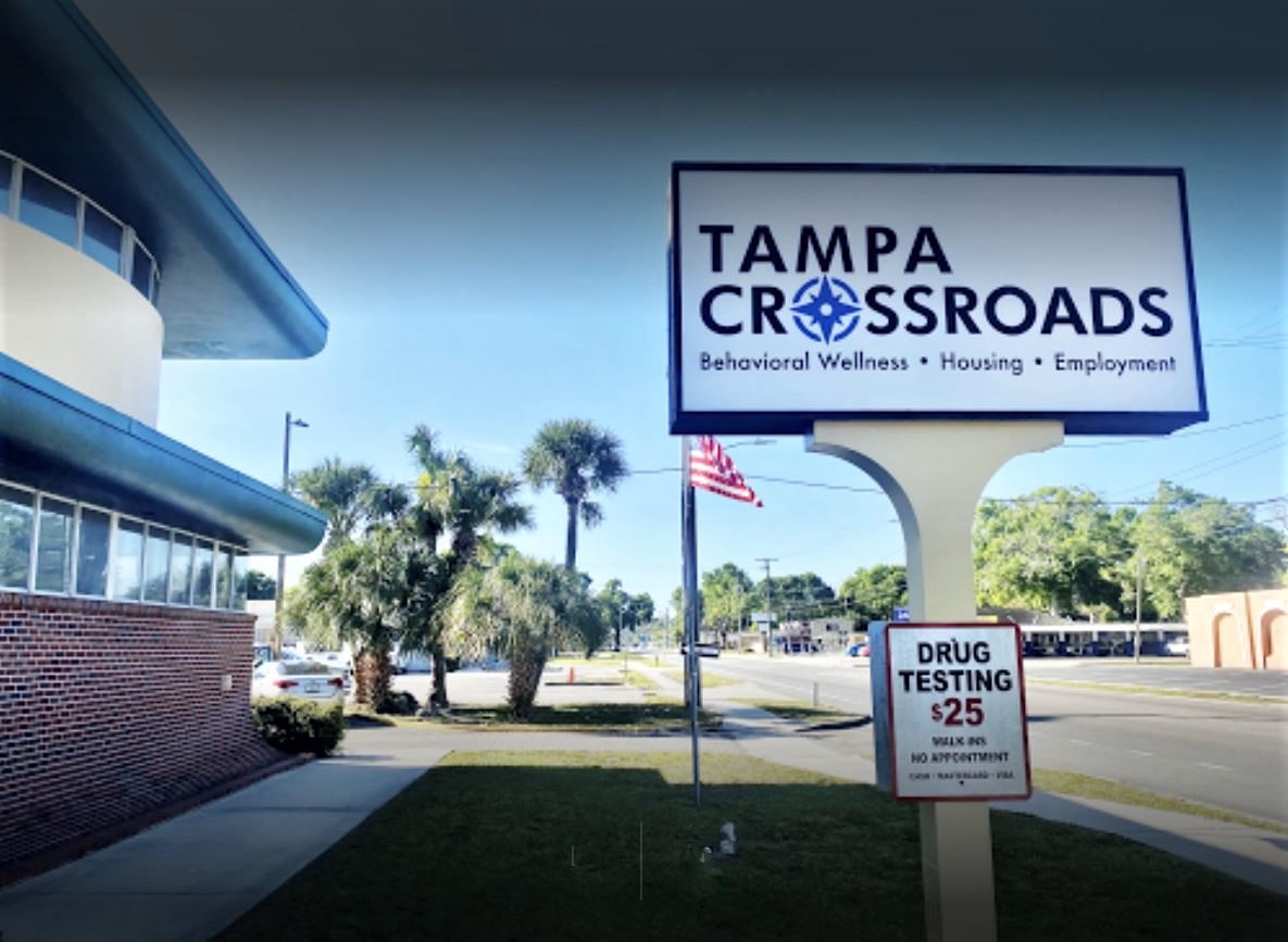 Tampa Crossroads Rose Manor Tampa, FL