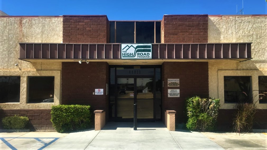 The High Road Program | Lancaster, CA