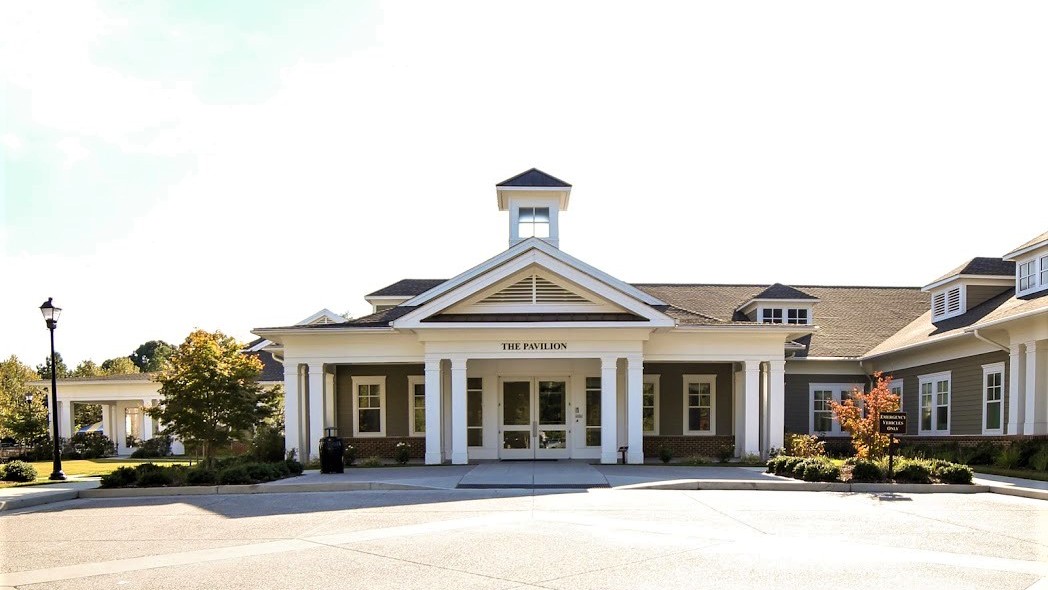 The Pavilion at Williamsburg Place | Williamsburg, VA