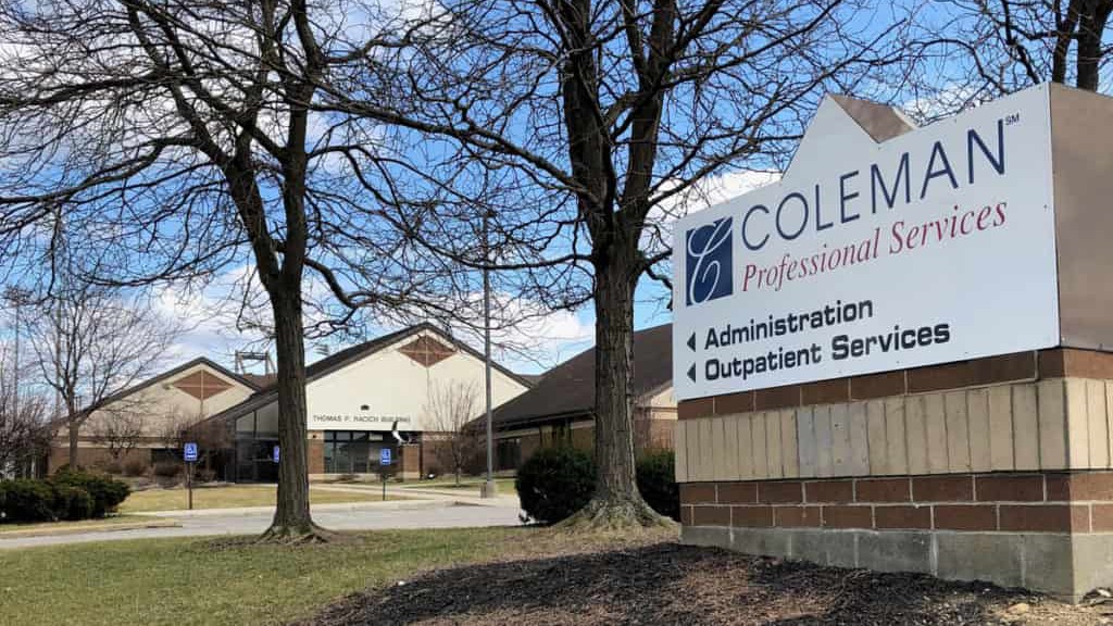 Coleman Health Services Youngstown, OH