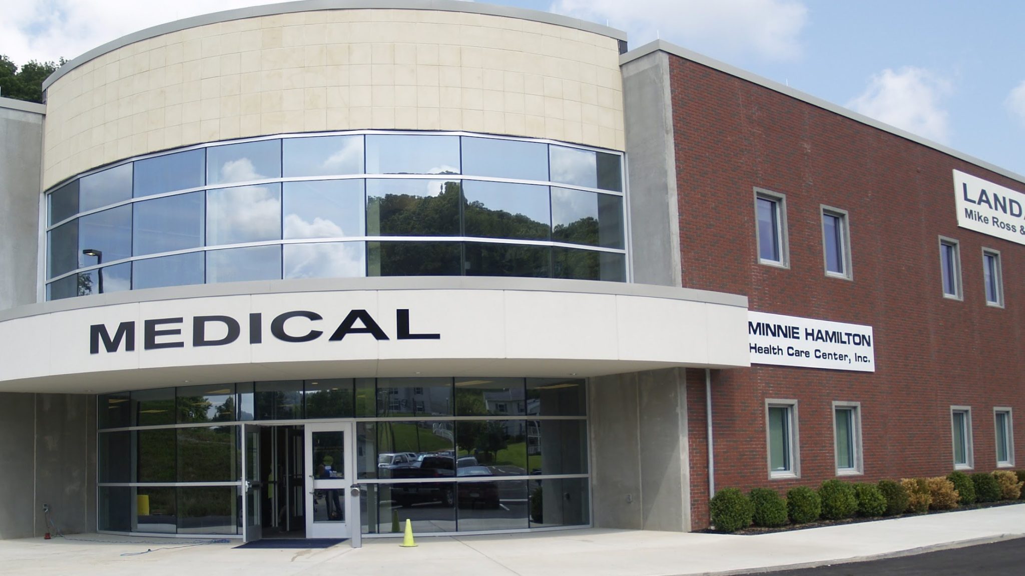 United Summit Center Healthy Minds Minnie Hamilton Clinic Glenville, WV