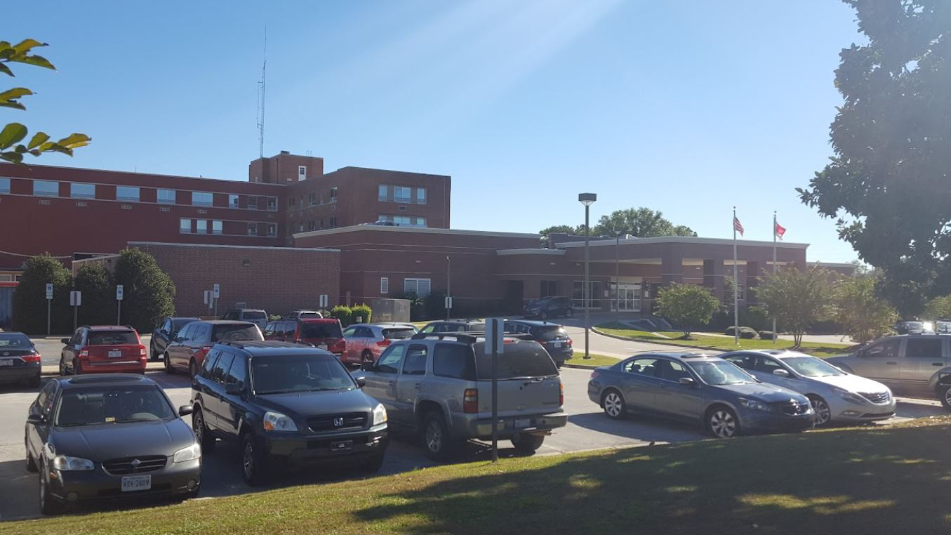 Vidant Beaufort Hospital Washington, NC