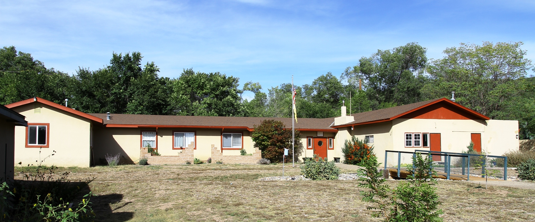 Villa Santa Maria Cedar Crest, NM