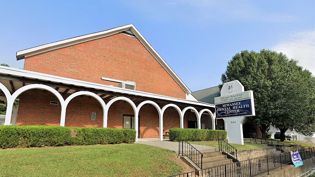 Hiwassee mental health center cleveland tn