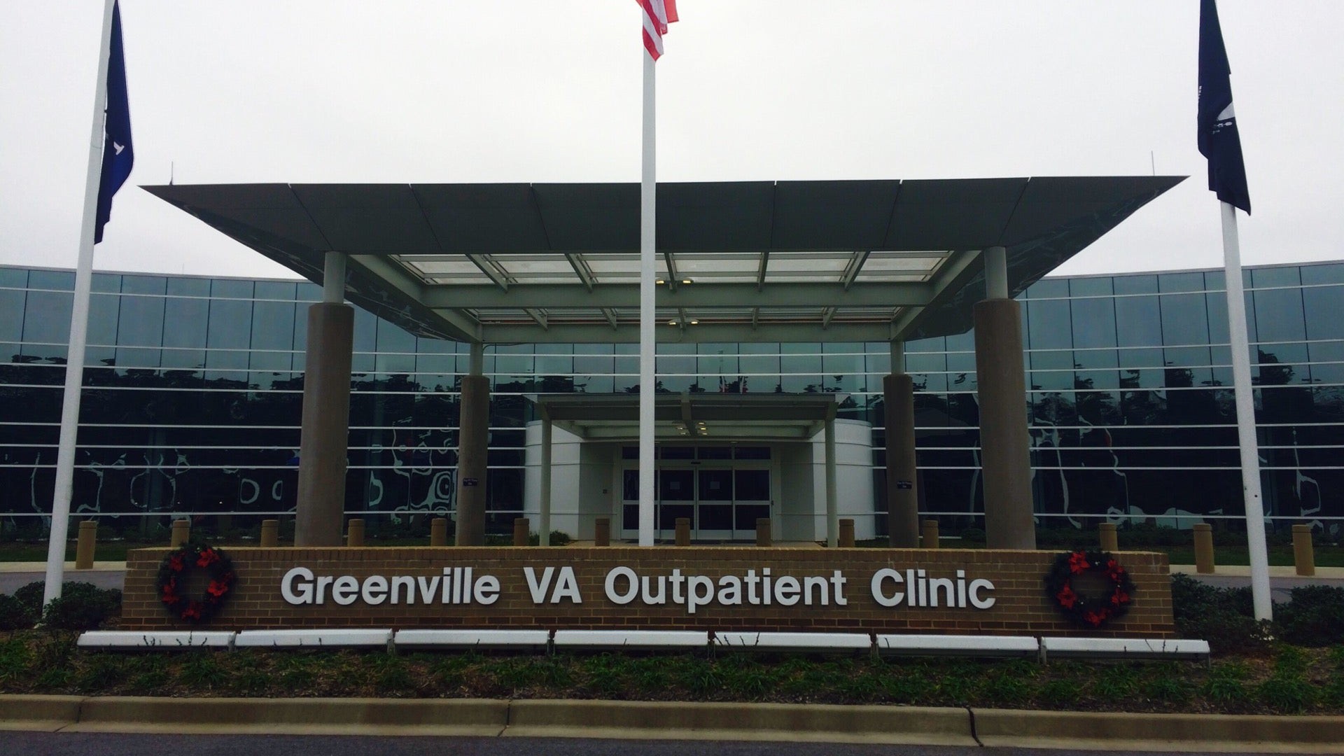 Greenville VA Clinic Greenville, SC