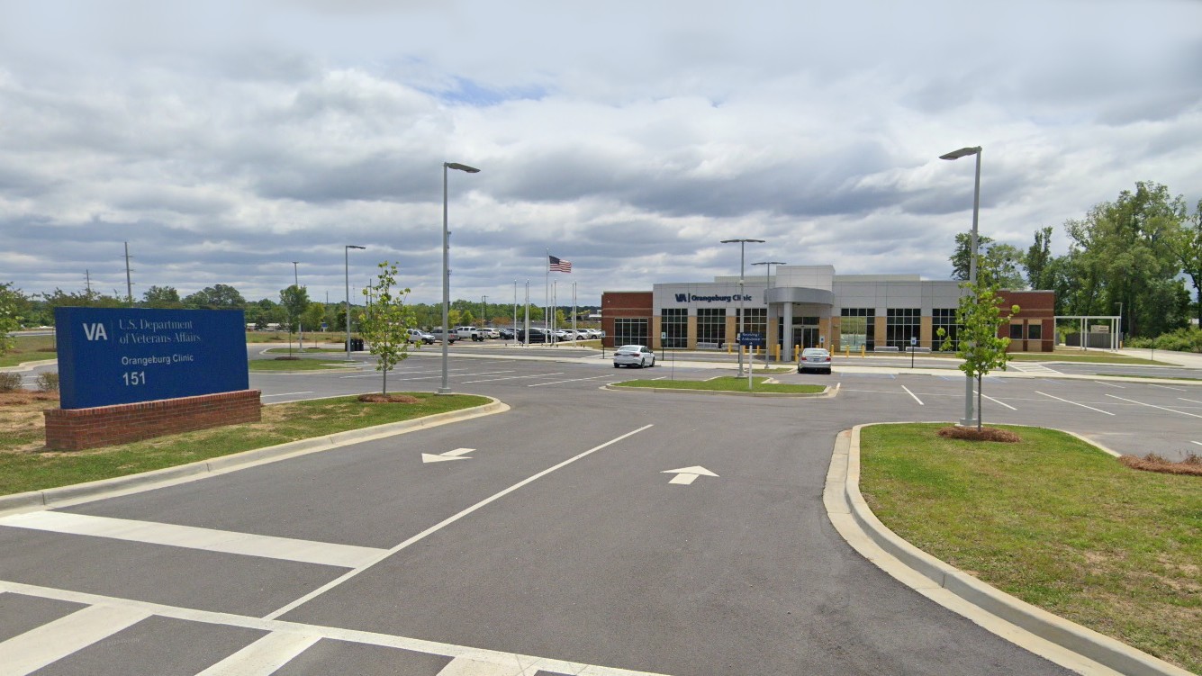 Orangeburg VA Clinic Orangeburg, SC