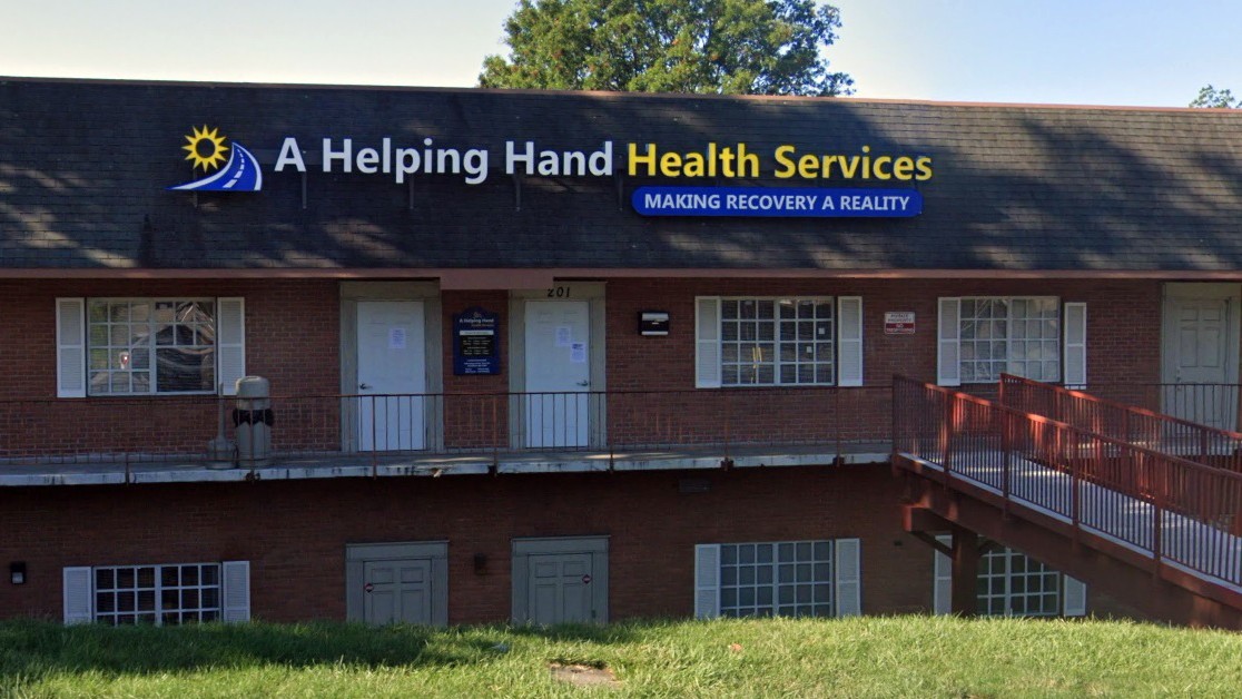 A Helping Hand Health Services Addiction Treatment Woodlawn, MD