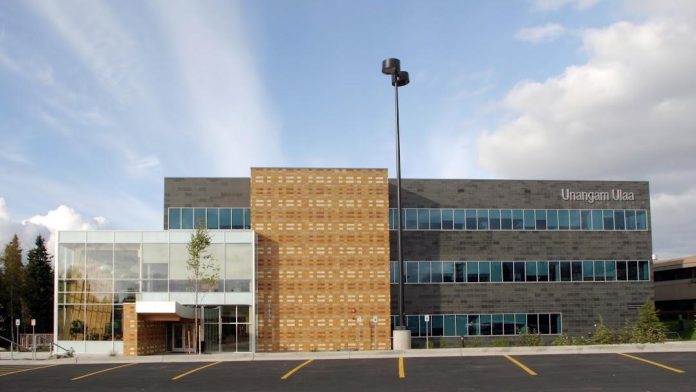 Aleutian Pribilof Islands Association Anchorage Headquarters ...