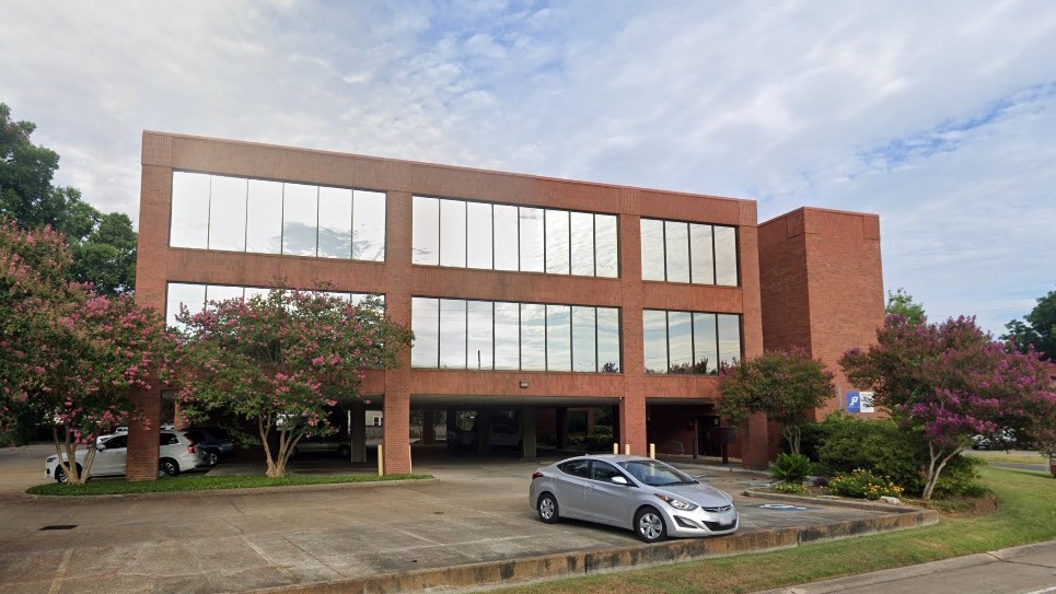 Lafayette CBOC Campus B Mental Health Lafayette, LA